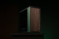Emerald-Hued Motorsports PCs Image 2