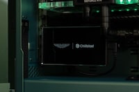 Emerald-Hued Motorsports PCs Image 4