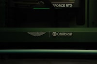 Emerald-Hued Motorsports PCs Image 5