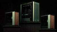 Emerald-Hued Motorsports PCs Image 6