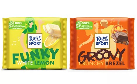 Vibe-Themed Chocolate Ranges