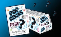 Mysterious Anniversary Popping Candies Image 1