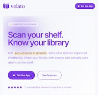 Personal Library-Cataloguing Apps Image 1