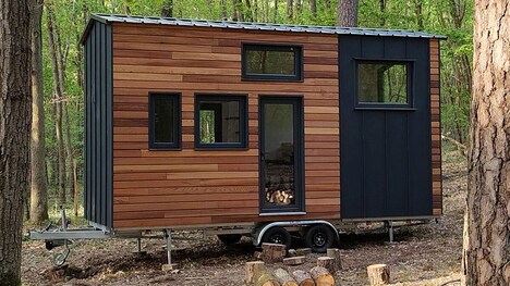 WFH-Friendly Tiny Homes