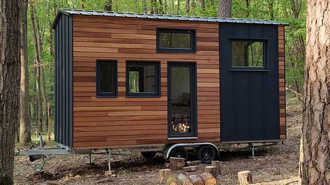 WFH-Friendly Tiny Homes