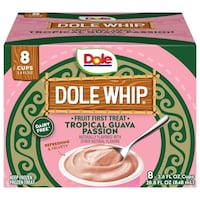 Frozen Fruit-Only Desserts Image 1