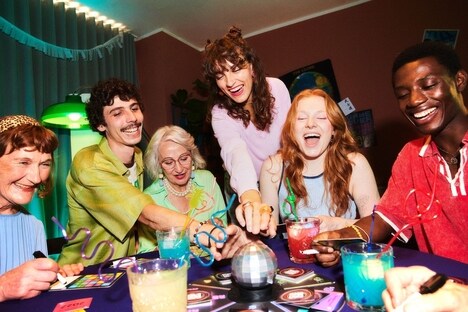 Multigenerational Music Games