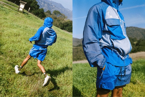 Ultralight Runner-Friendly Garments