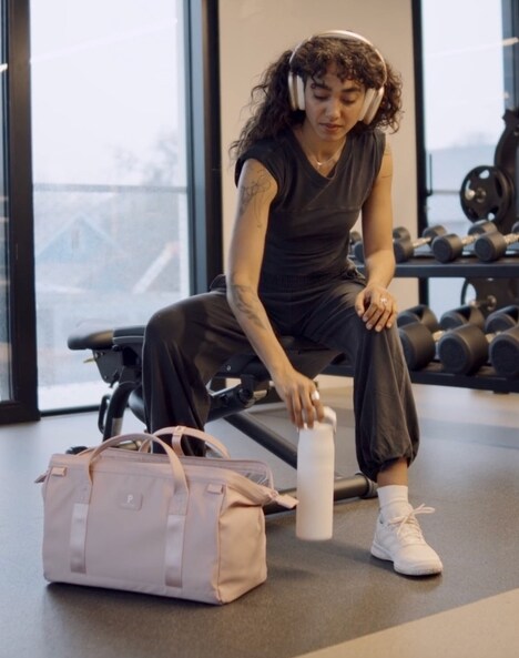 Office-Friendly Gym Bags
