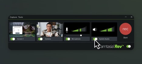 Screen Recording Software