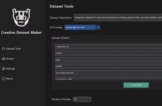 AI Data Generation