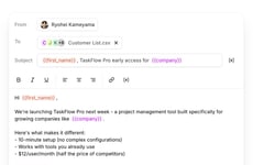Campaign Management Tools
