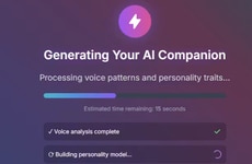 AI Companion Platforms