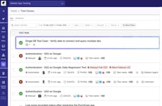 Quality Assurance Platforms