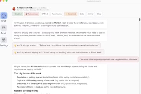 Personal Automation Applications