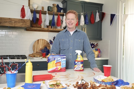 Cheeky Post-Holiday Cleaning Campaigns