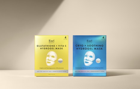 K Beauty-Inspired Hydrogel Masks