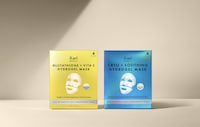 K Beauty-Inspired Hydrogel Masks