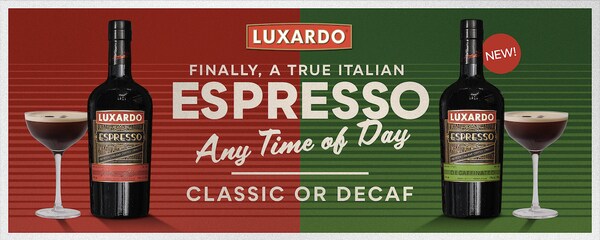 Bold Decaf Espresso Liqueurs