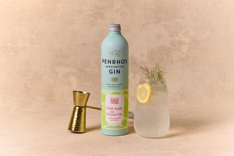 Upcycled Botanical Gins
