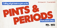 Dad-Only Menstrual Care Events Image 1