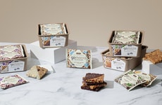 Indulgent Snackable Squares
