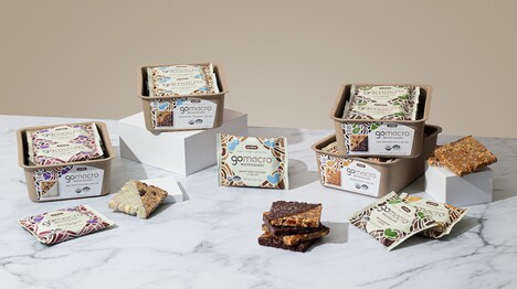 Indulgent Snackable Squares