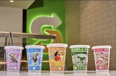Animation-Themed QSR Meal Promotions