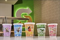 Animation-Themed QSR Meal Promotions