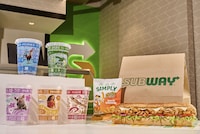 Animation-Themed QSR Meal Promotions Image 3