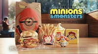 Cult Favorite Animation-Themed Meals Image 1