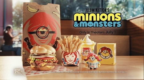 Cult Favorite Animation-Themed Meals