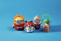 Cult Favorite Animation-Themed Meals Image 3
