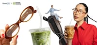 Cafe-Inspired Eyewear