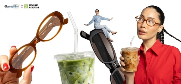 Cafe-Inspired Eyewear