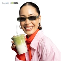 Cafe-Inspired Eyewear Image 2