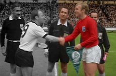 Colorized Sports Broadcasts