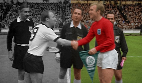 Colorized Sports Broadcasts