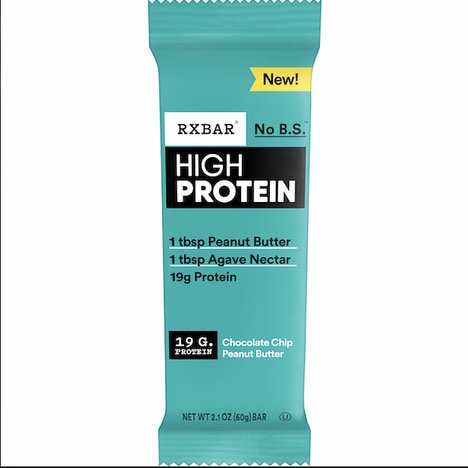 Protein-Packed Delicious Plant-Based Bars