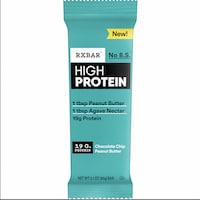 Protein-Packed Delicious Plant-Based Bars Image 1