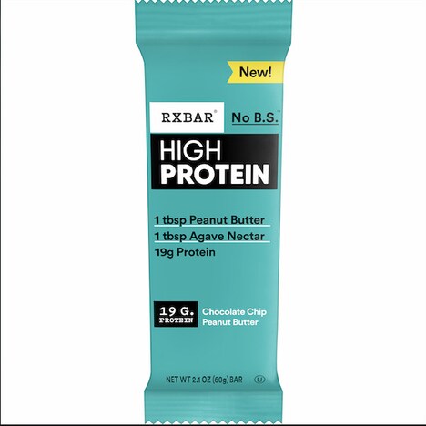 Protein-Packed Delicious Plant-Based Bars