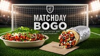 Strategic Matchday BOGO Promotions Image 2