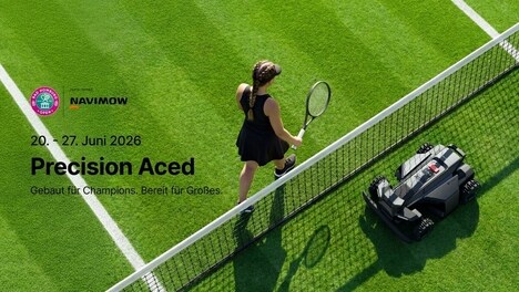 Robotic Lawn Mower Sponsorships