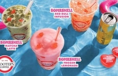 Reality TV Cafe Menus