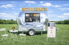 Mobile Coffee Trailer Concepts