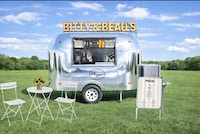 Mobile Coffee Trailer Concepts Image 1