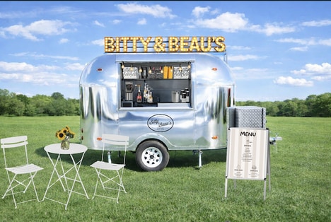 Mobile Coffee Trailer Concepts