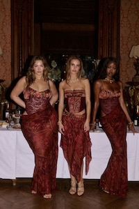 French Resort Swimwear Image 1