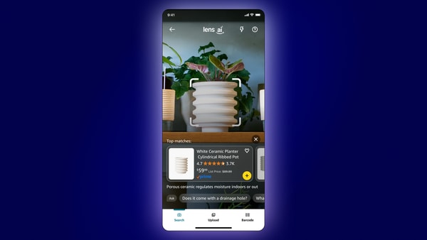 Conversational Visual Shopping