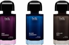 Textile-Inspired Luxe Fragrance Lines